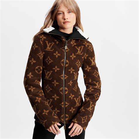 lv sweater jacket|louis vuitton sweatsuit women.